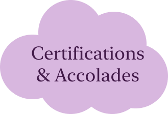Certifications & Accolades